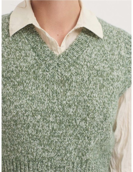 Chaleco Torzal NiceThings