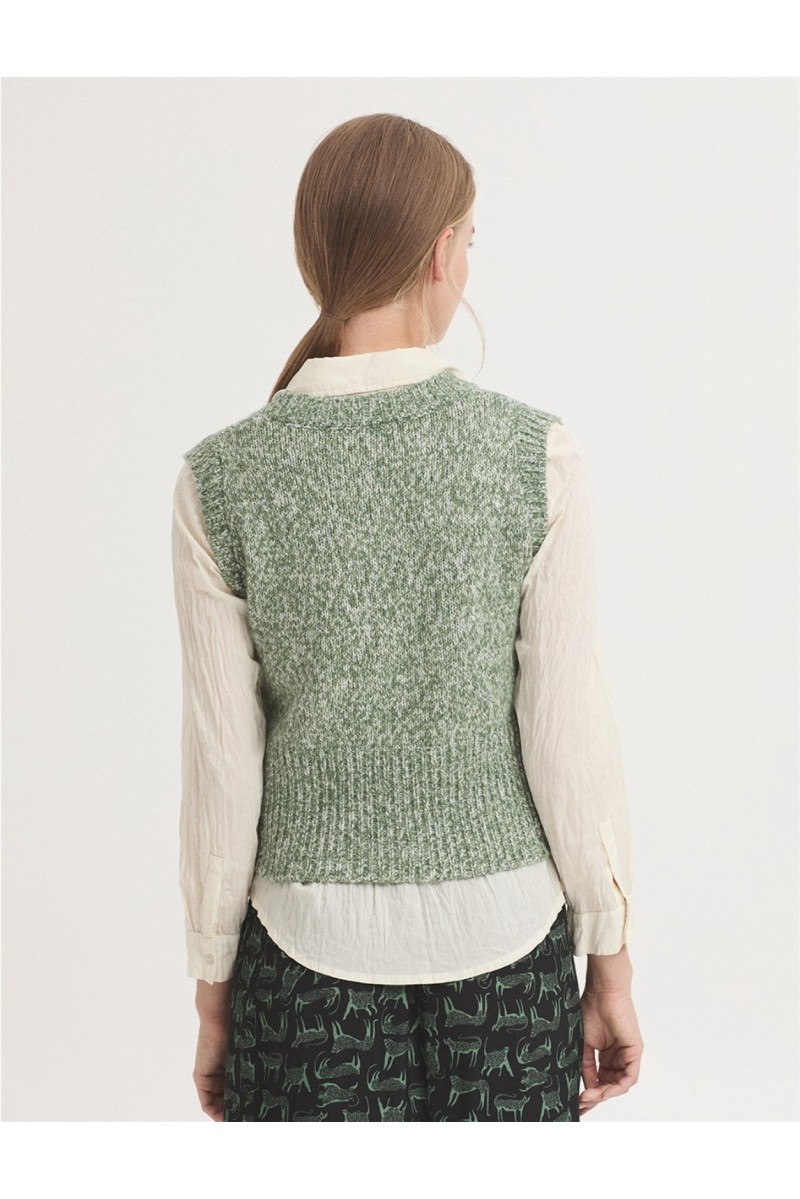 Chaleco Torzal NiceThings