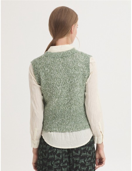 Chaleco Torzal NiceThings