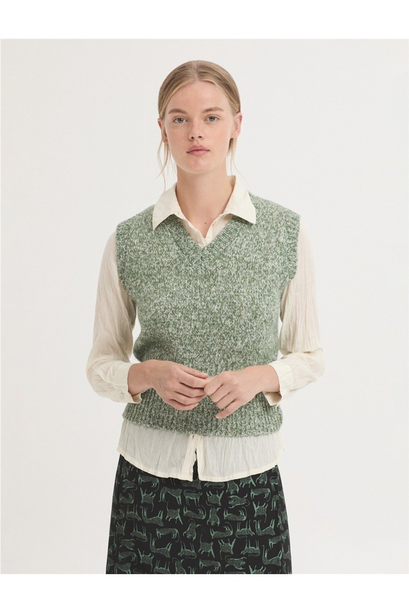 Chaleco Torzal NiceThings