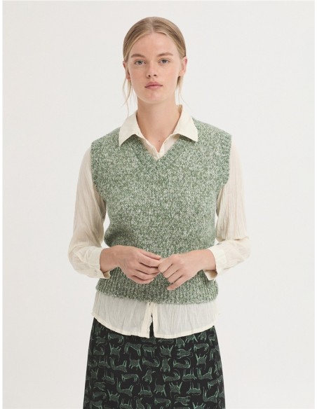 Chaleco Torzal NiceThings