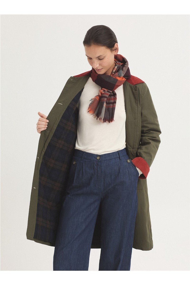 Trench Verde NiceThings