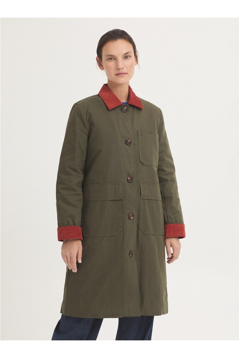 Trench Verde NiceThings 2