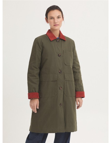 Trench Verde NiceThings