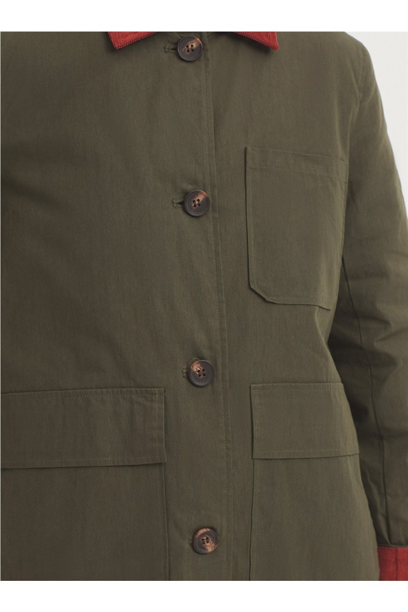 Trench Verde NiceThings