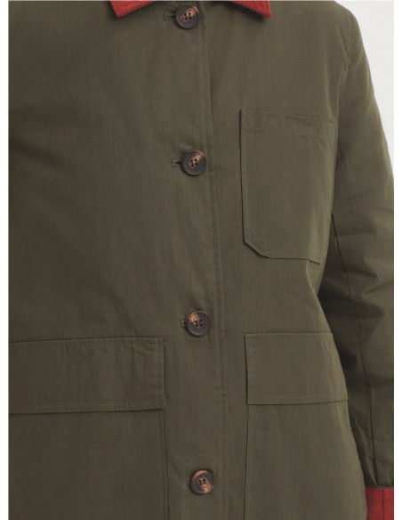 Trench Verde NiceThings