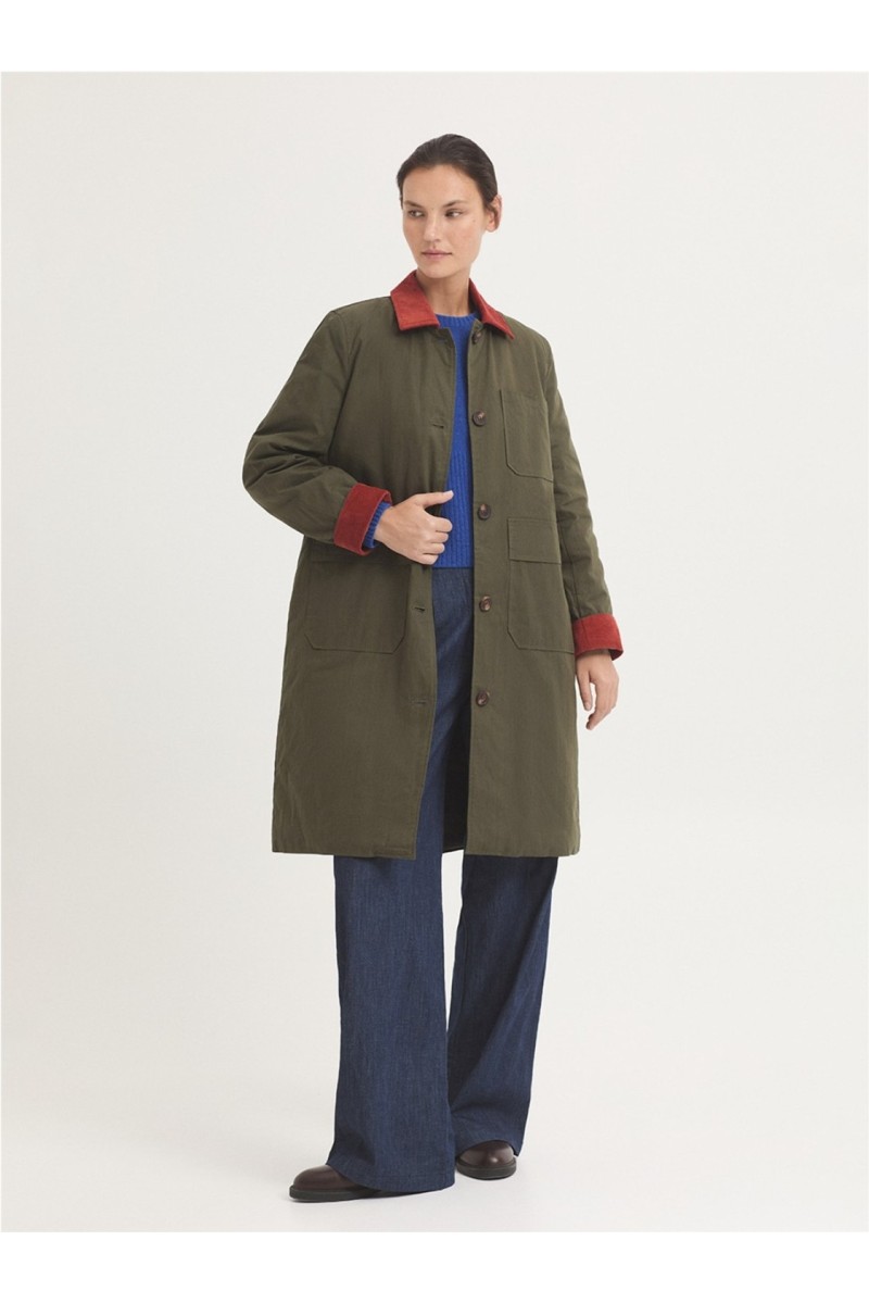 Trench Verde NiceThings