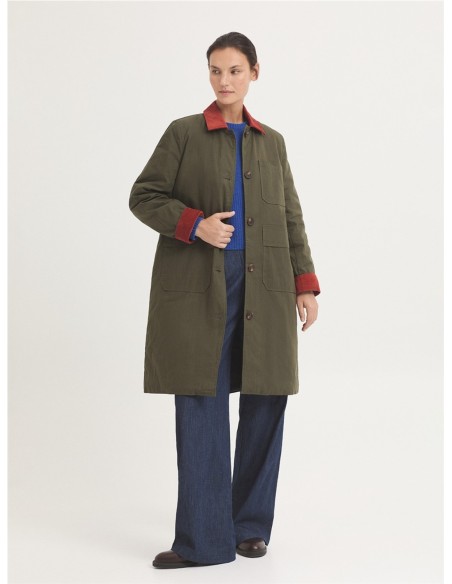 Trench Verde NiceThings