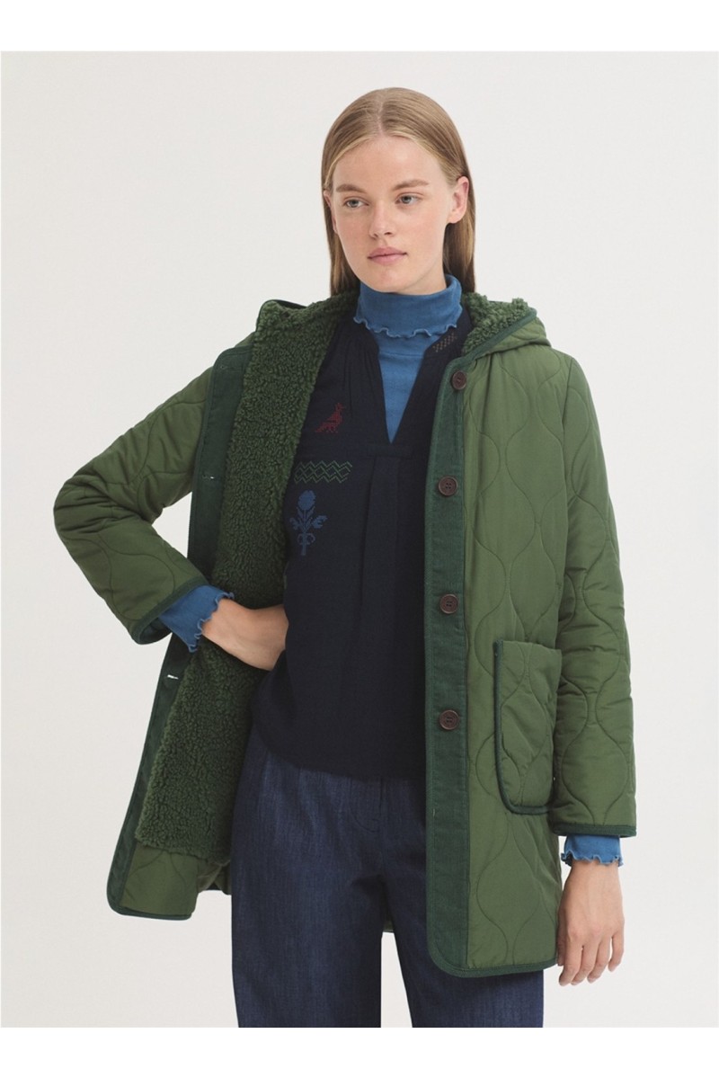 Trench Capucha NiceThings