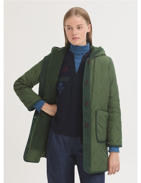 Trench Capucha NiceThings