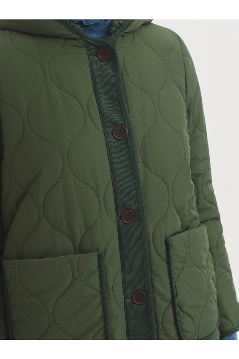 Trench Capucha NiceThings 2