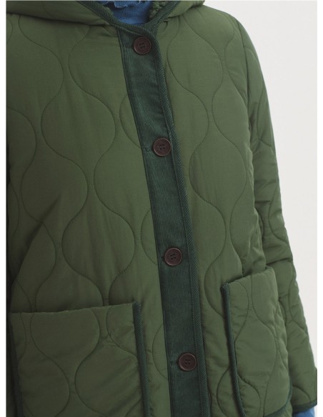 Trench Capucha NiceThings