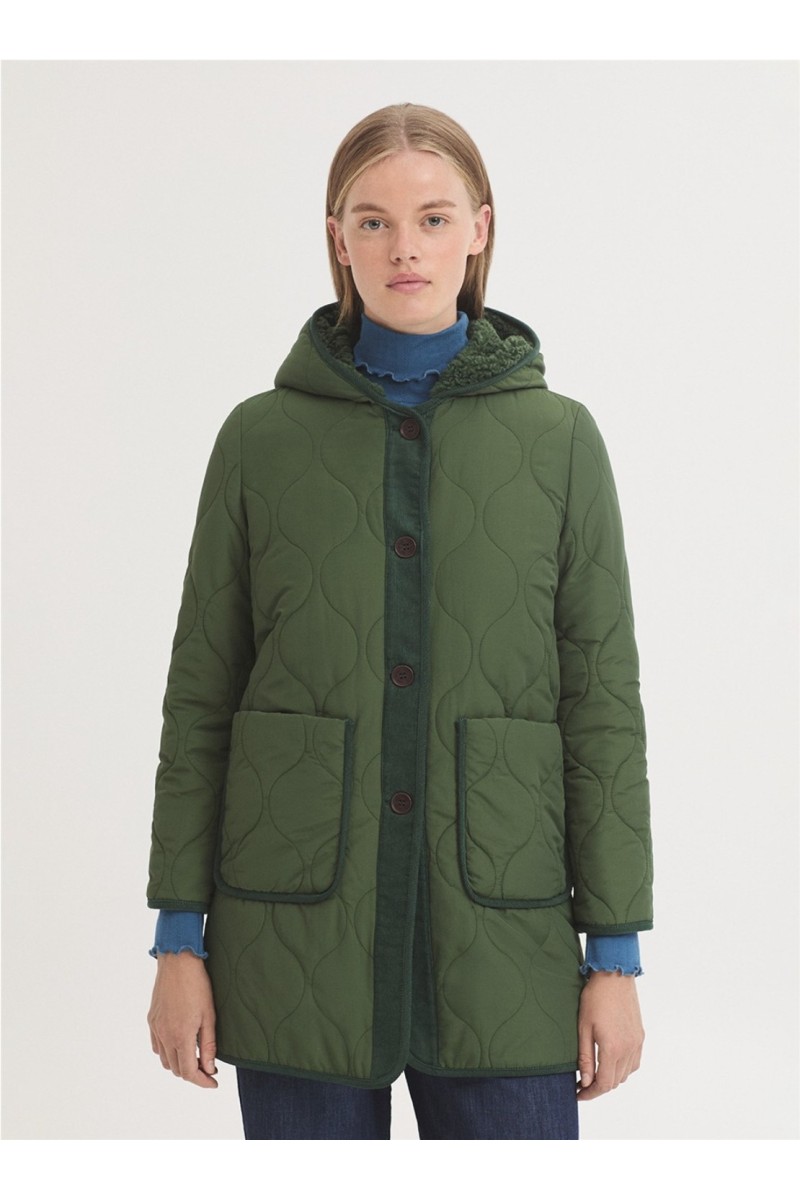 Trench Capucha NiceThings