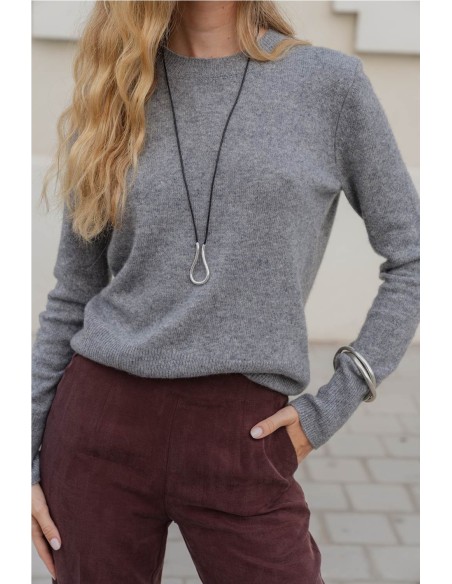 Jersey Brooke EseOese Gris