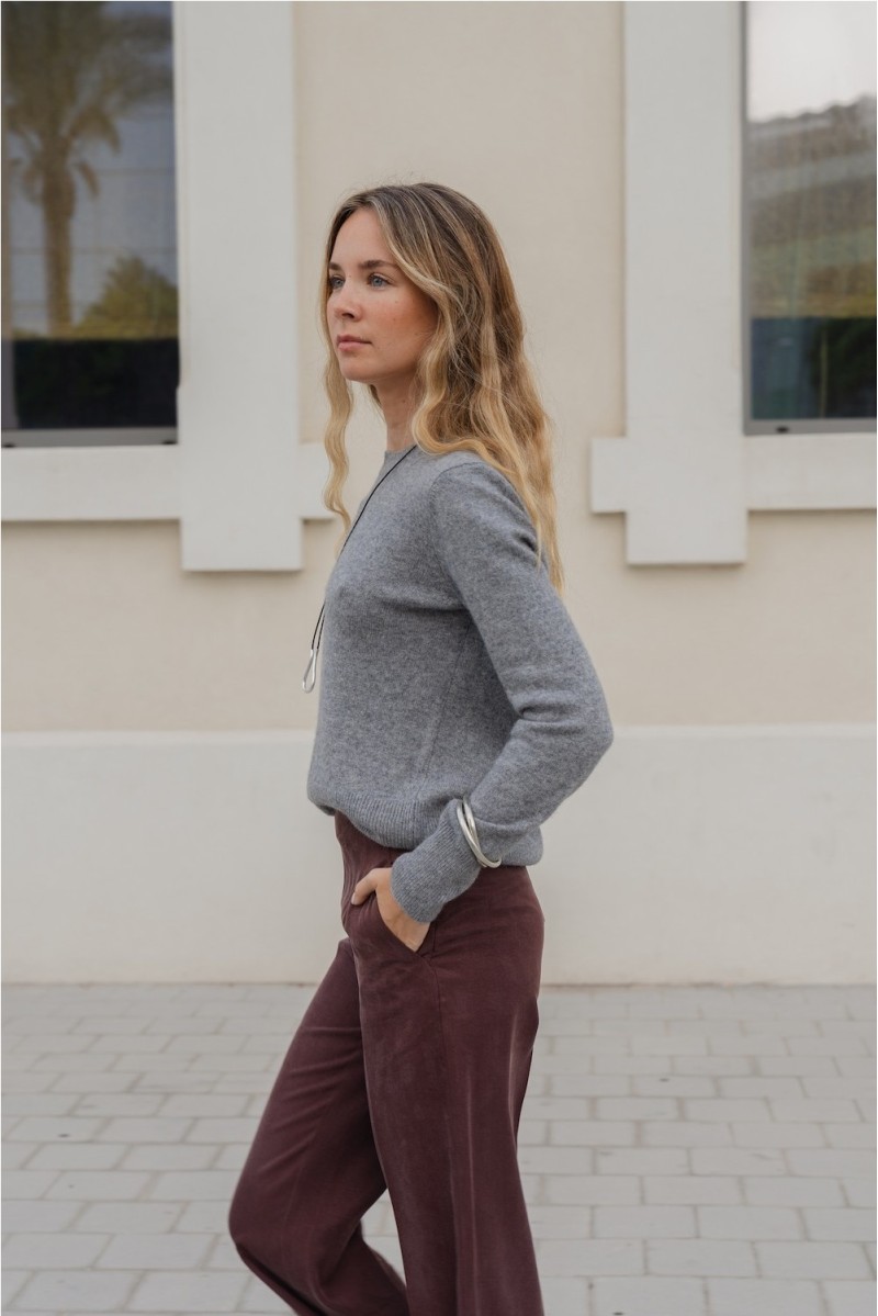 Jersey Brooke EseOese Gris