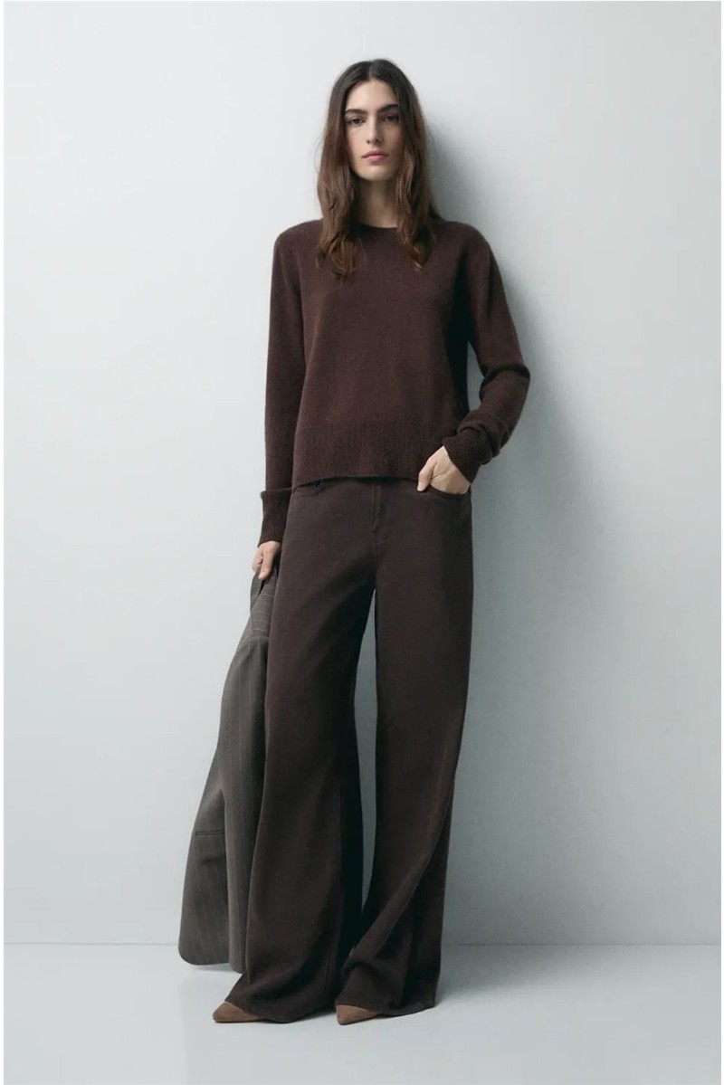 Jersey Brooke EseOese Marrón