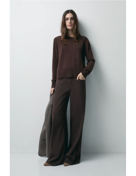 Jersey Brooke EseOese Marrón