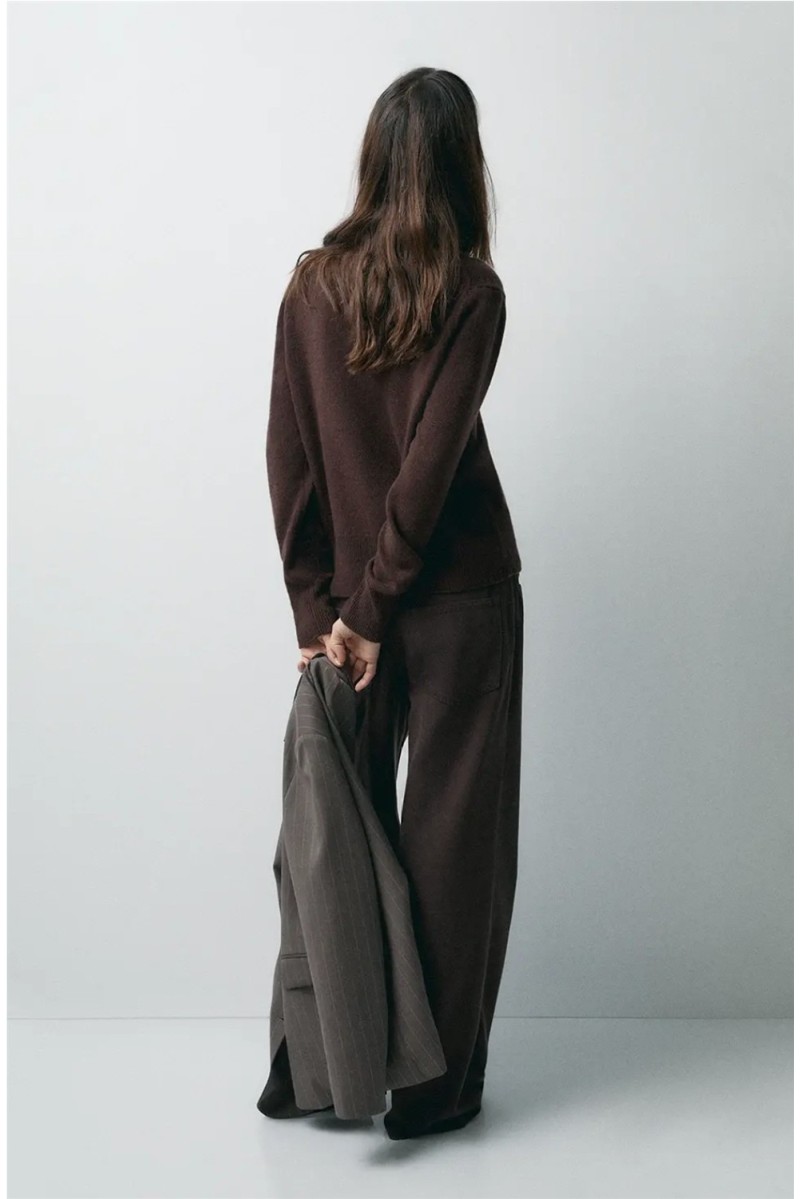 Jersey Brooke EseOese Marrón