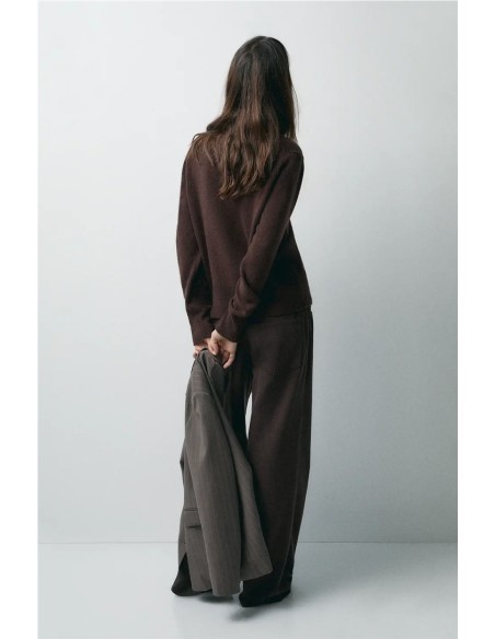 Jersey Brooke EseOese Marrón