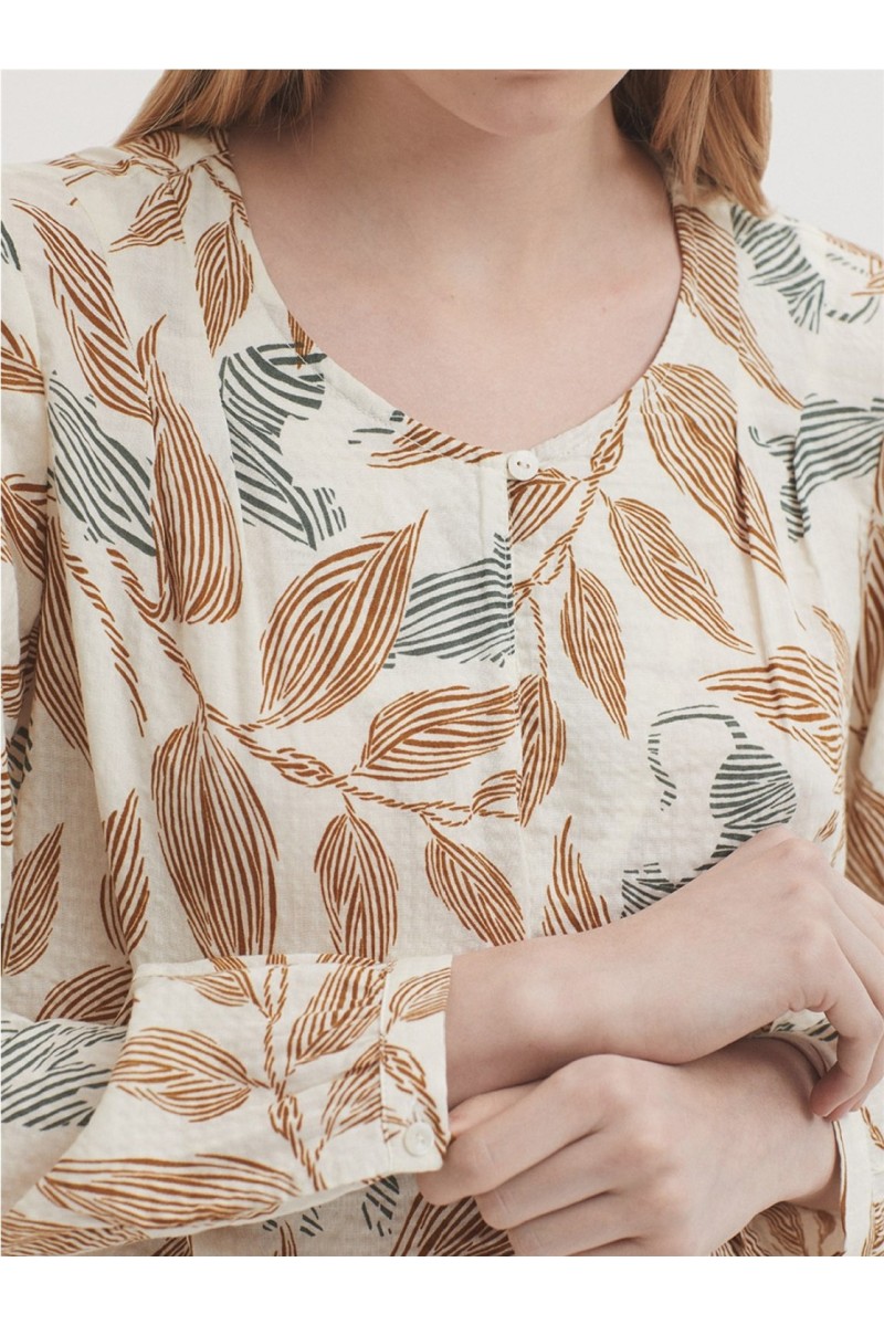 Blusa Jungle NiceThings 2