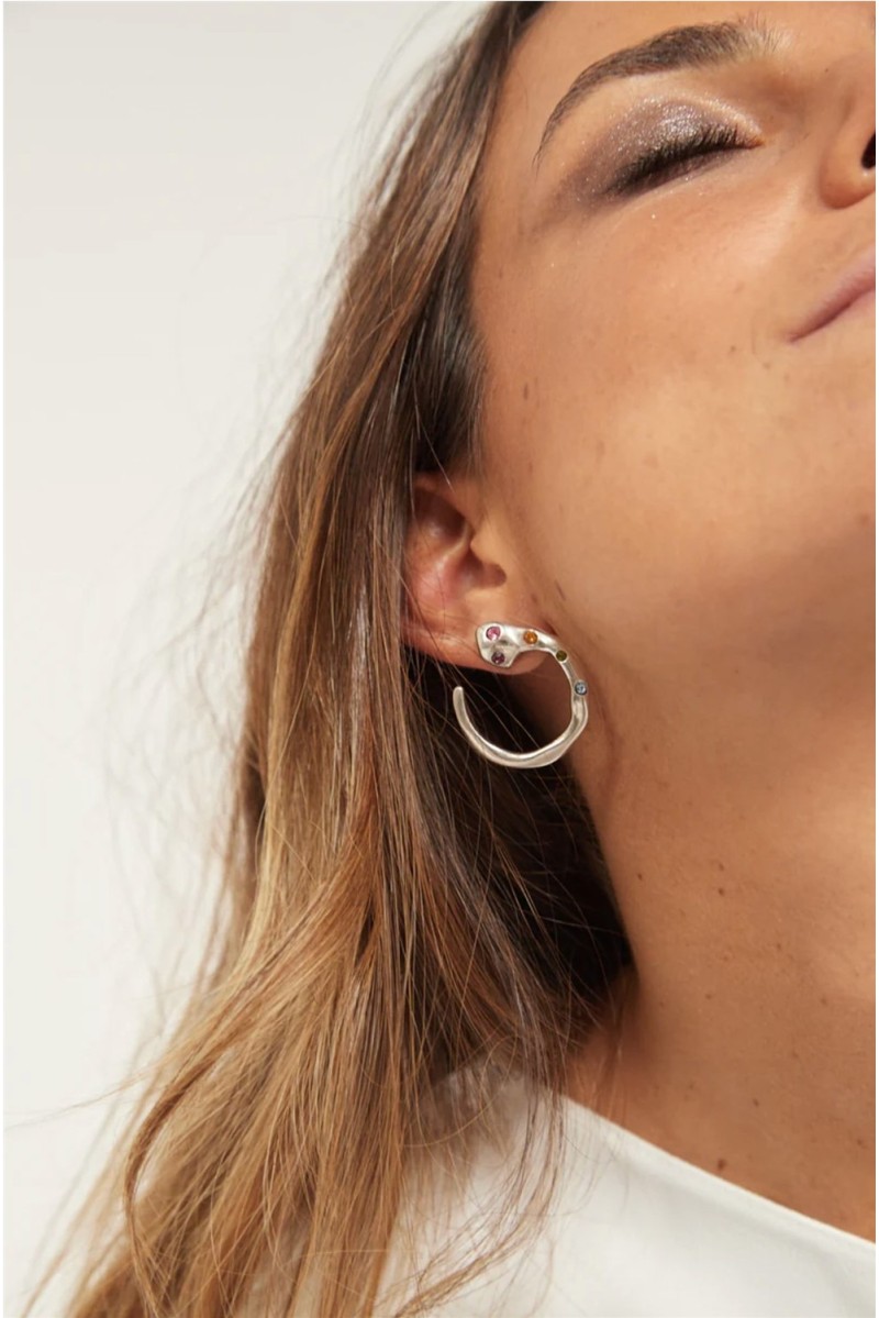 Pendientes Cometa DosPrimeras