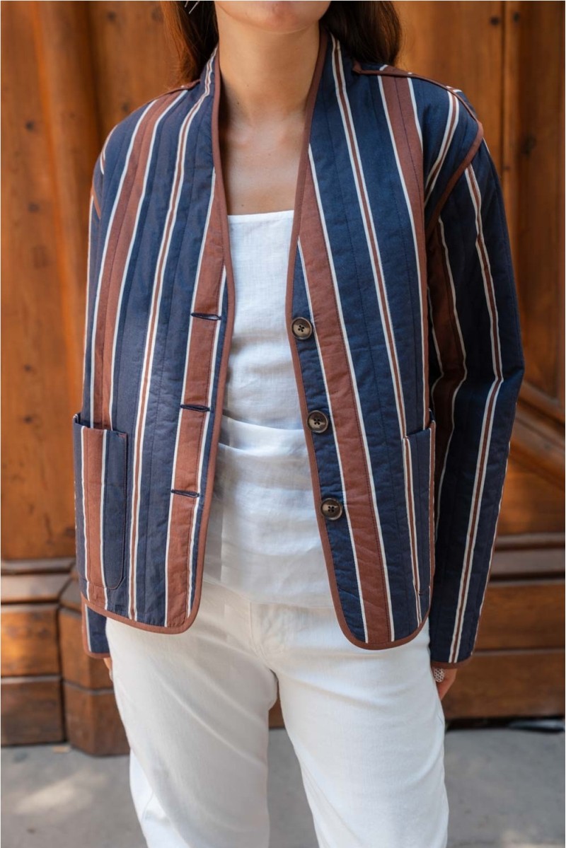 Chaqueta Norfolk EseOese