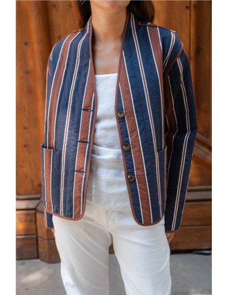 Chaqueta Norfolk EseOese