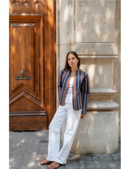 Chaqueta Norfolk EseOese