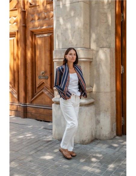 Chaqueta Norfolk EseOese