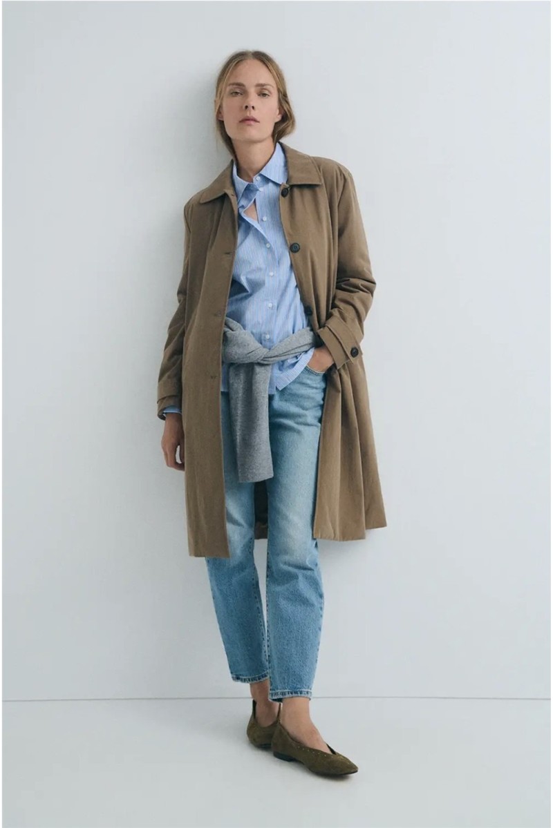 Trench William EseOese