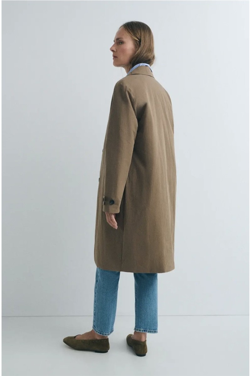 Trench William EseOese