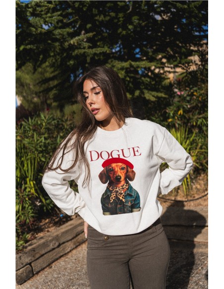 Sudadera Dogue