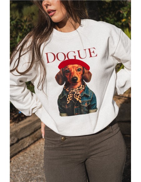 Sudadera Dogue