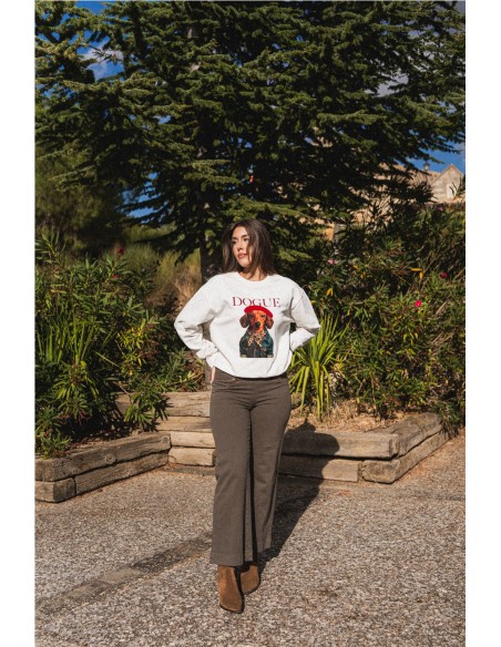 Sudadera Dogue