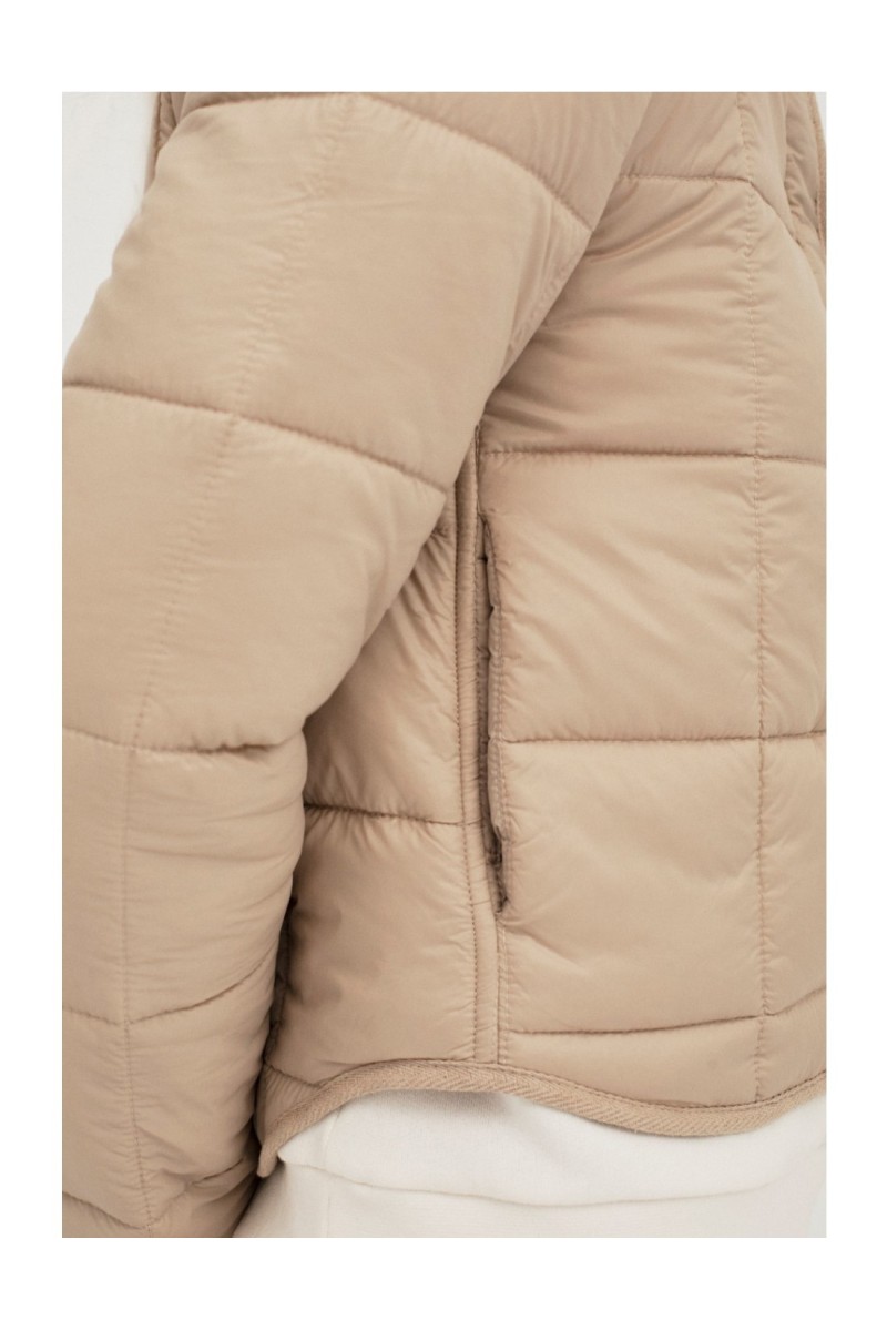 Chaqueta Cannaregio Mus&Bombón Beige