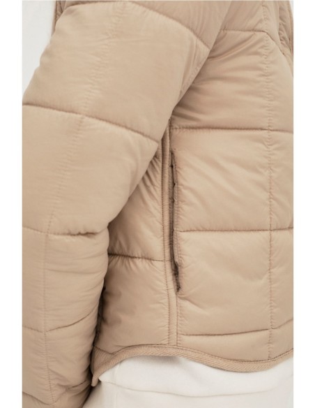 Chaqueta Cannaregio Mus&Bombón Beige