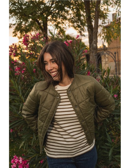 Chaqueta Cannaregio Mus&Bombón Verde