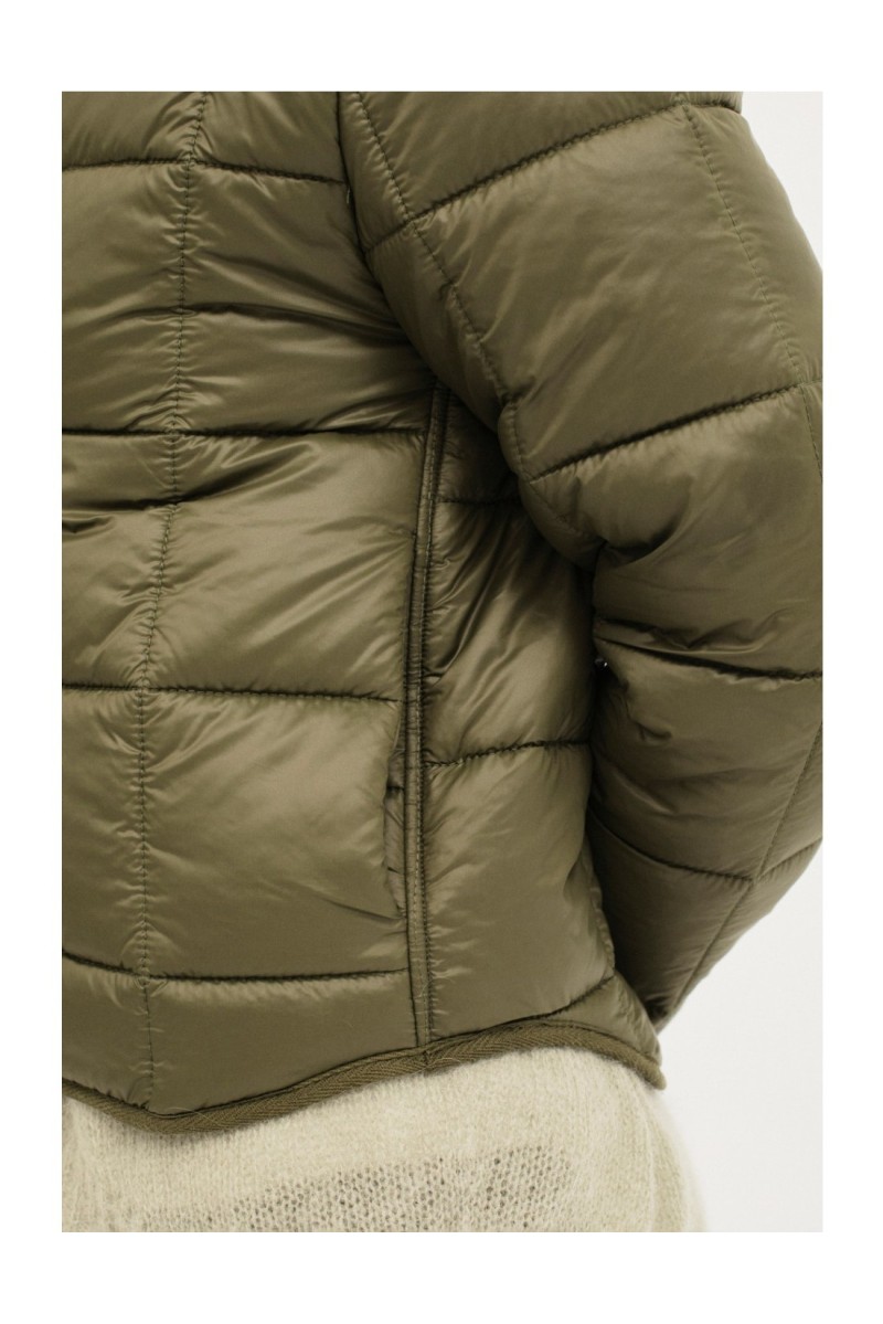 Chaqueta Cannaregio Mus&Bombón Verde