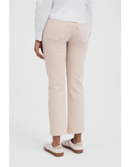 Pantalón Brickell Mus&Bombón Beige