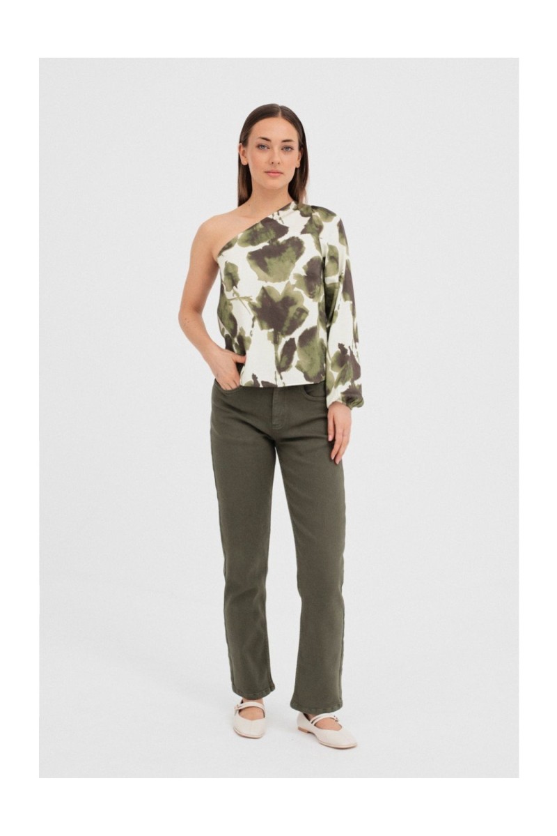 Pantalón Brickell Mus&Bombón Verde