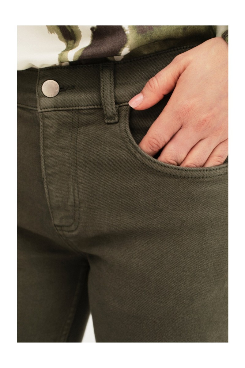 Pantalón Brickell Mus&Bombón Verde