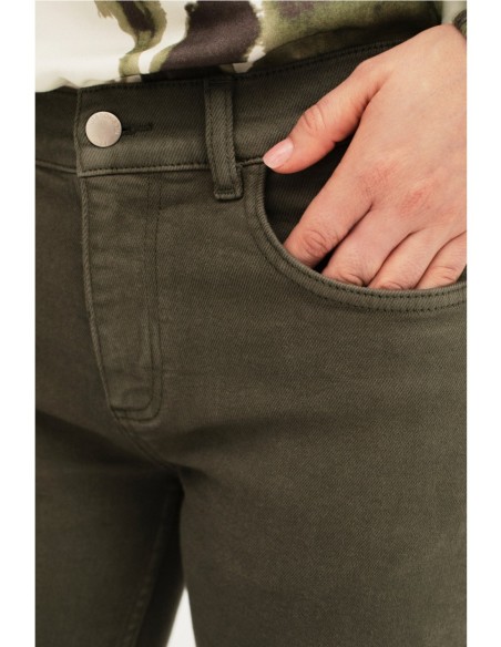 Pantalón Brickell Mus&Bombón Verde