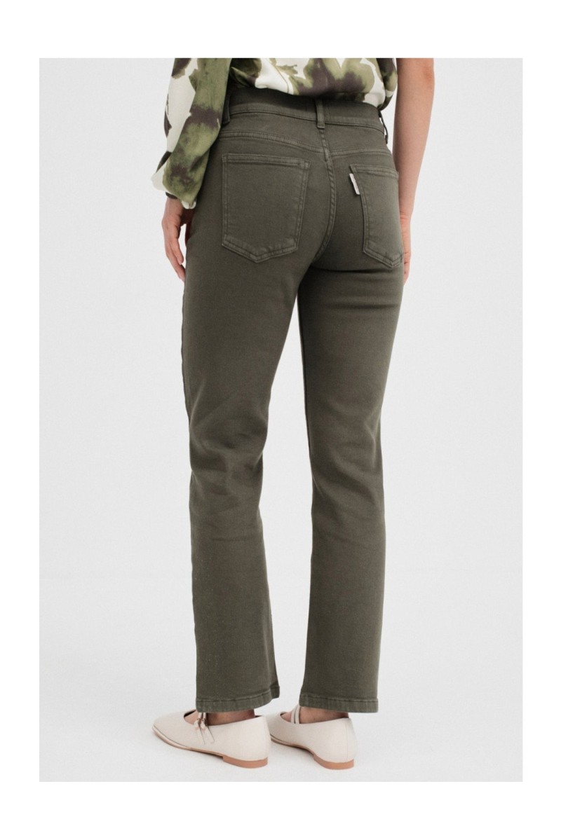 Pantalón Brickell Mus&Bombón Verde