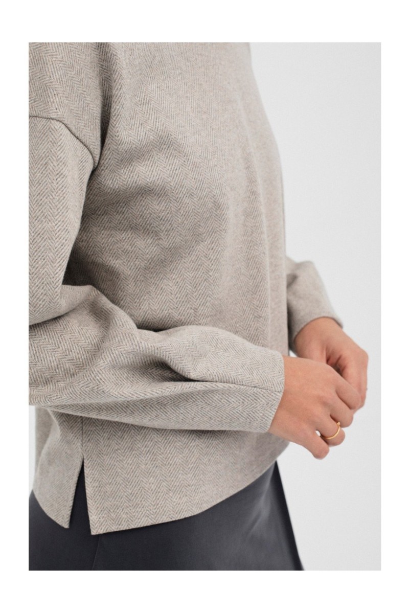 Sudadera Katong Mus&Bombón 2