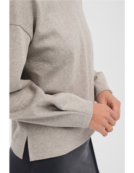 Sudadera Katong Mus&Bombón