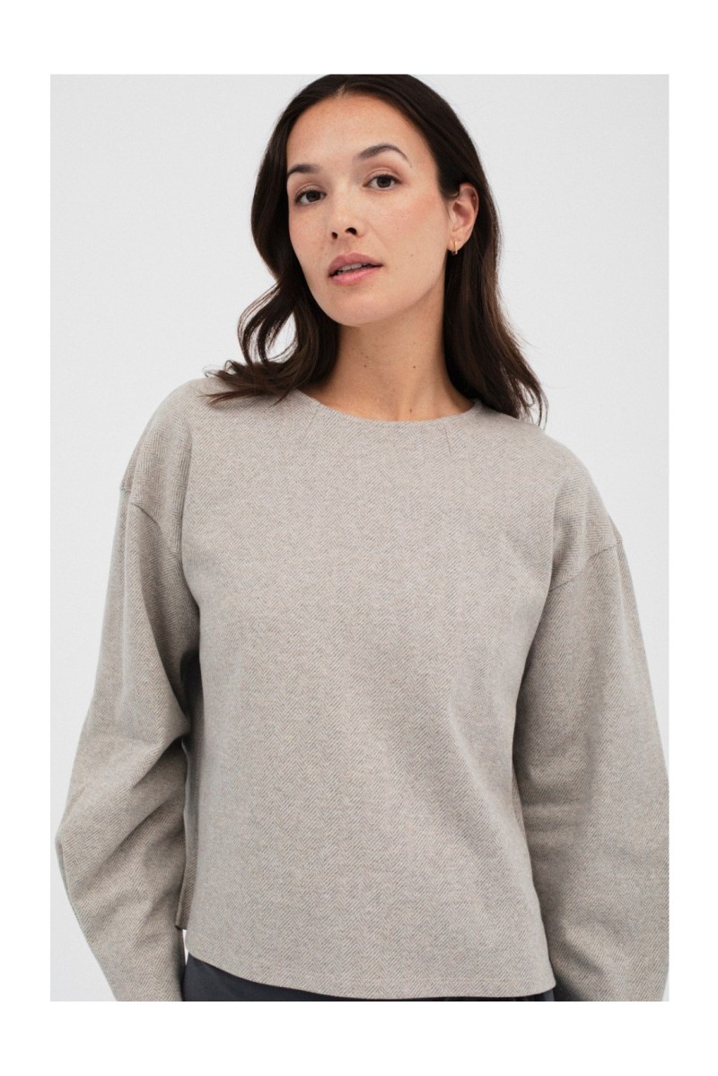 Sudadera Katong Mus&Bombón