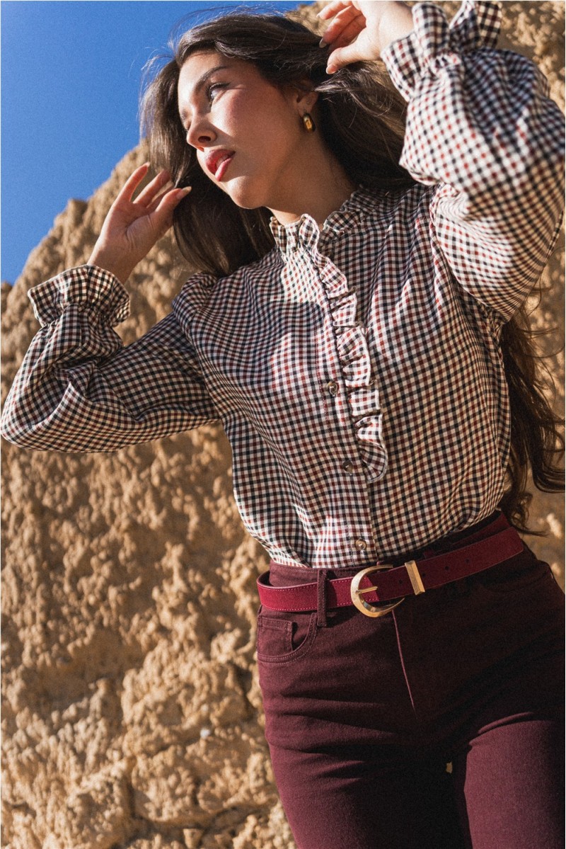 Camisa Bonnie