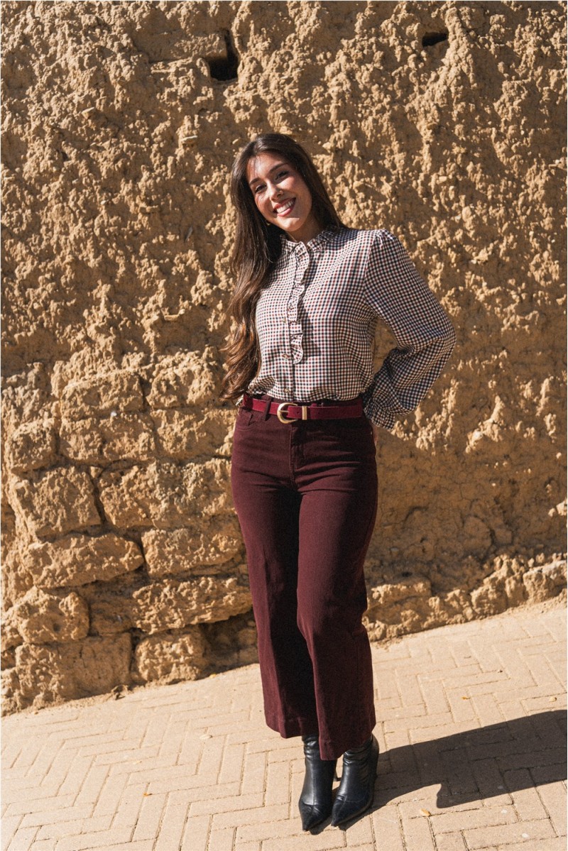 Camisa Bonnie Camisa Bonnie