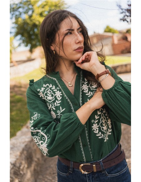 Cinturón Ante Marrón