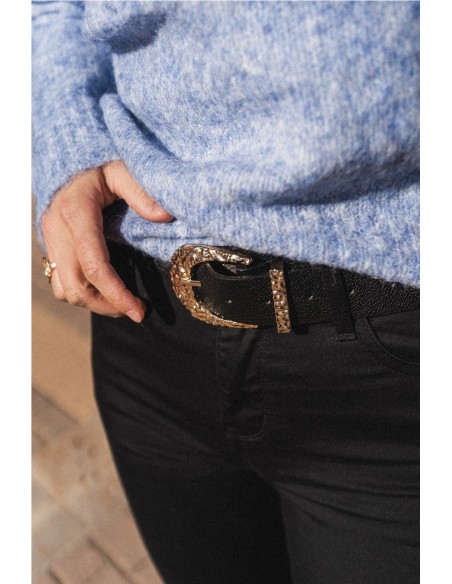 Cinturón Hebilla